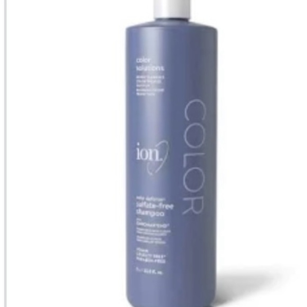 Ion Color Solutions Shampoo